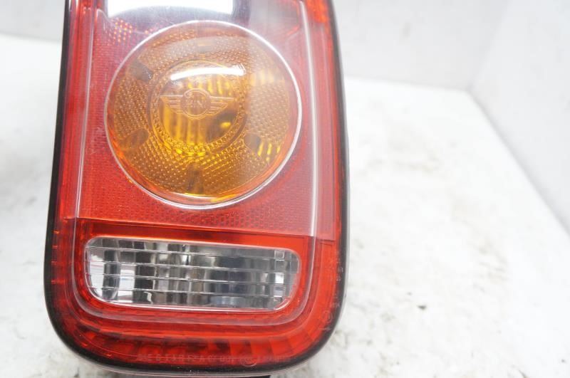 08-10 Mini Cooper Clubman Passenger Right Rear Tail Light 63-21-2-754-530 OEM - Alshned Auto Parts