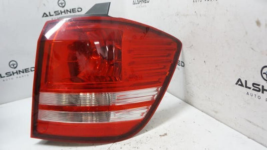 2010-2017 Dodge Journey Passenger Right Rear Tail Light 05116290AG OEM - Alshned Auto Parts