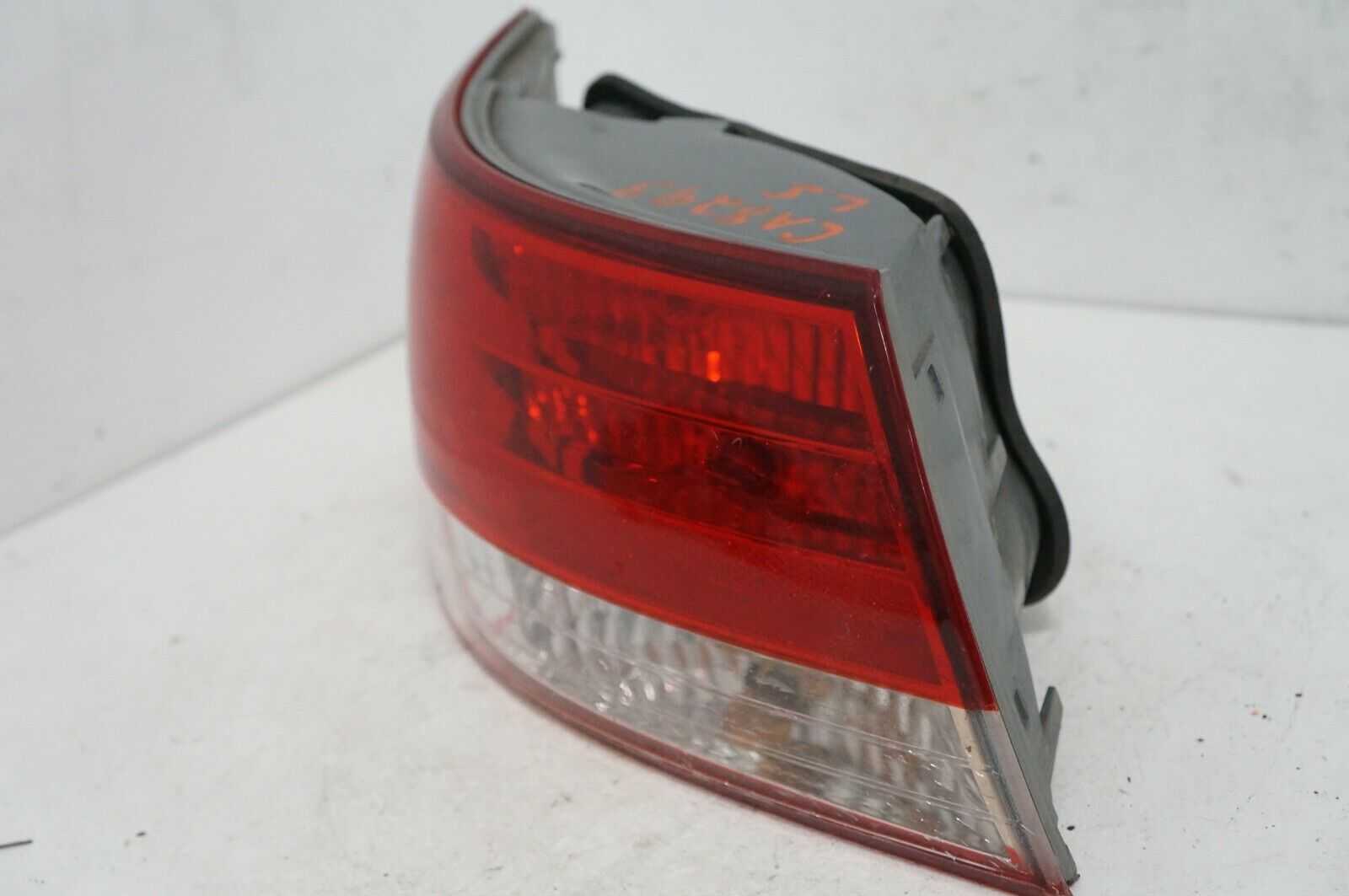 2006-2008 Hyundai Sonata Factory Left Driver Tail Light 92401-3K020 OEM - Alshned Auto Parts