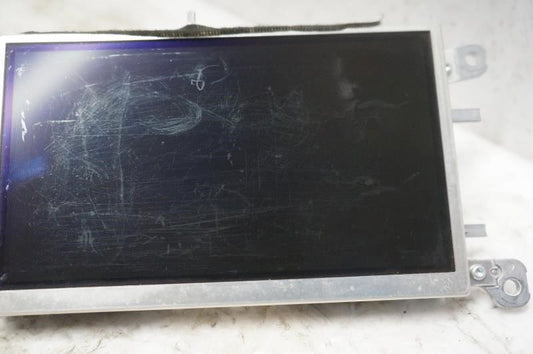 2010 Audi A4 Information GPS Display Screen 8T0 919 603 E OEM - Alshned Auto Parts