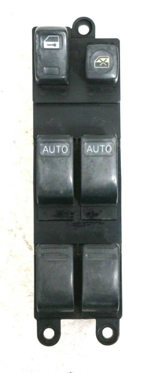 2002-2006 Nissan Altima LH Driver Master Window Power Switch OEM 25401-8J000 - Alshned Auto Parts