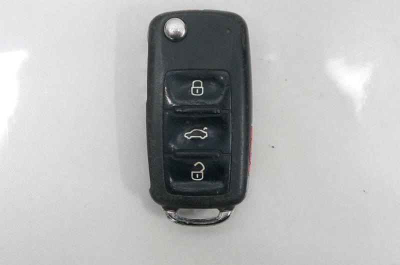 2011-2016 Volkswagen Jetta Keyless Entry Remote Key Fob  5K837202AE OEM - Alshned Auto Parts