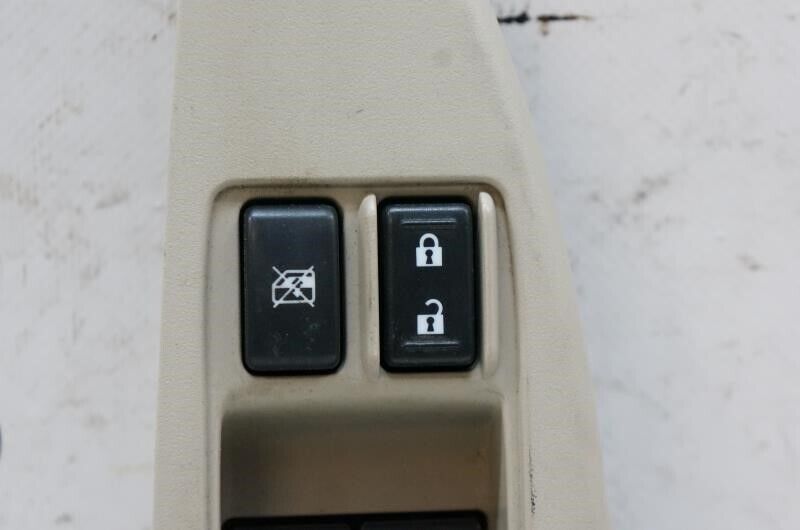 2014 Subaru Legacy Driver Front Left Door Window Switch 83071AJ22A OEM - Alshned Auto Parts