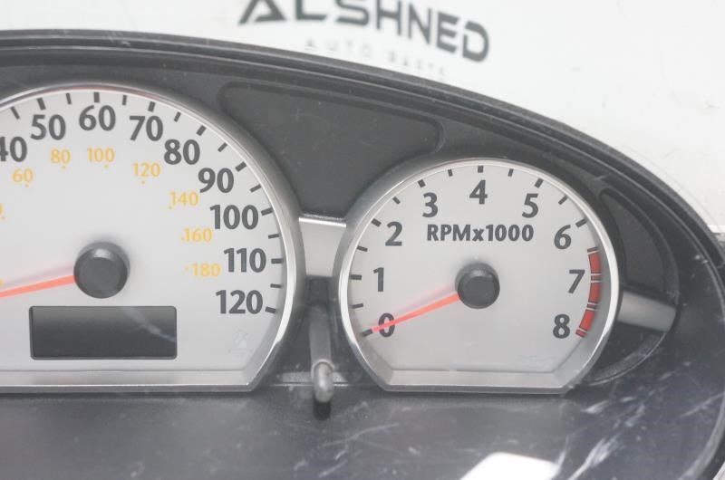 2005-2007 Saturn Ion Speedometer Cluster Unknown Mileage 3329530032C OEM - Alshned Auto Parts