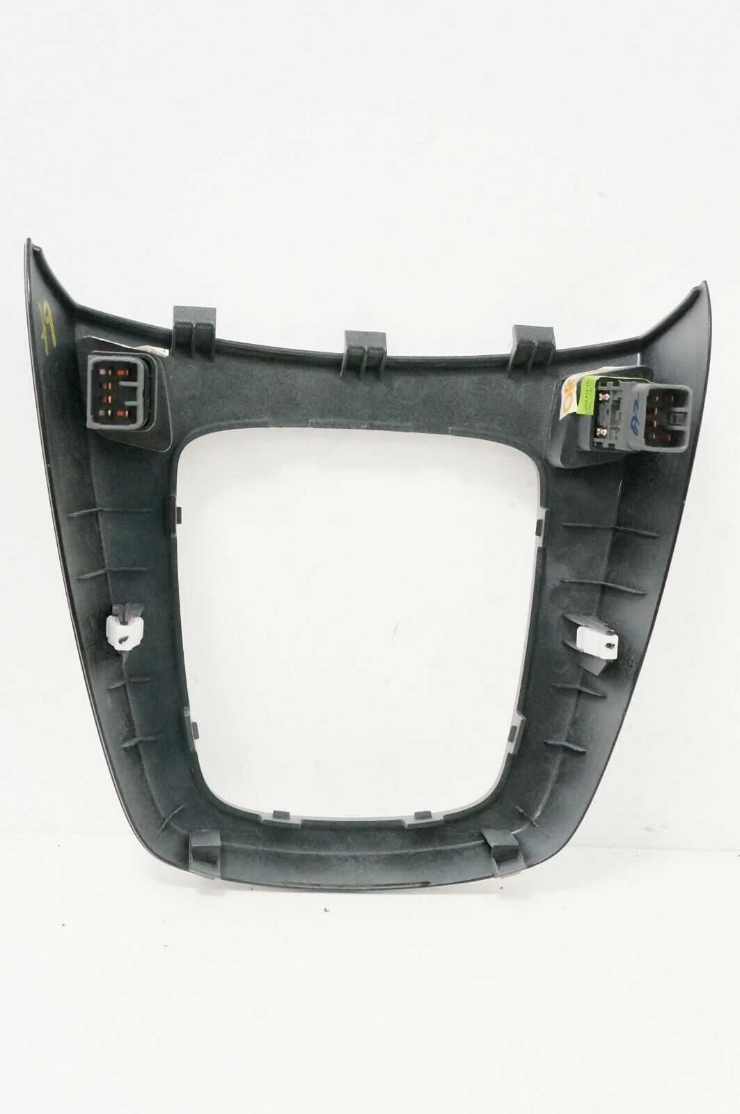 2012 Hyundai Genesis Shifter Assembly Bezel Only OEM 84650-2M000 - Alshned Auto Parts