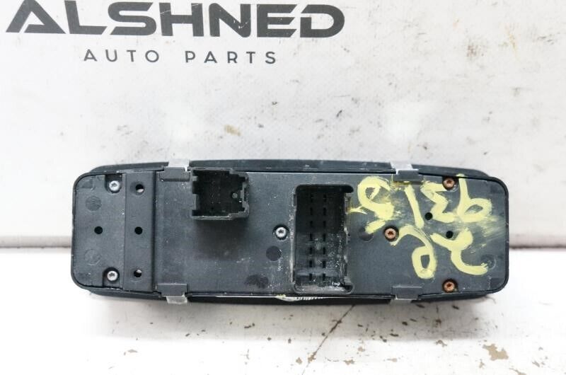 2014 Chrysler Town & Country Driver Master Window Mirror Switch 68110871AA OEM - Alshned Auto Parts