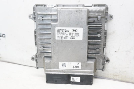 18-19 Hyundai Sonata 2.4 Engine Computer Control Module ECU ECM 39102-2GGK2 OEM - Alshned Auto Parts