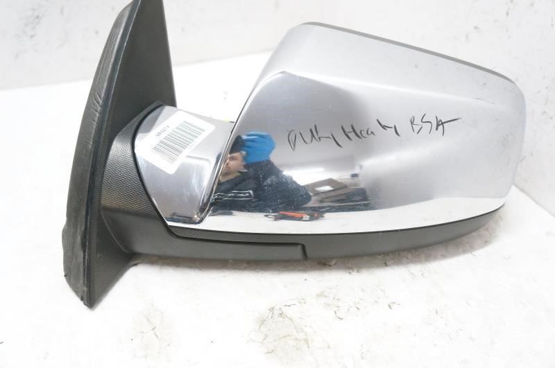 2015-2017 Chevrolet Equinox Driver Left Side Rear View Mirror 23219861 OEM - Alshned Auto Parts