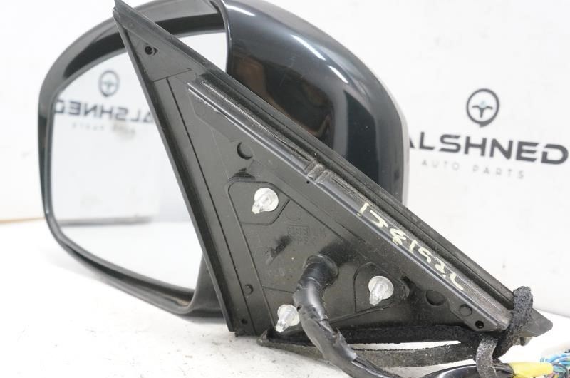 2008-2012 Infiniti EX35 Driver Left Side Mirror Power 96302-1BA1B OEM - Alshned Auto Parts