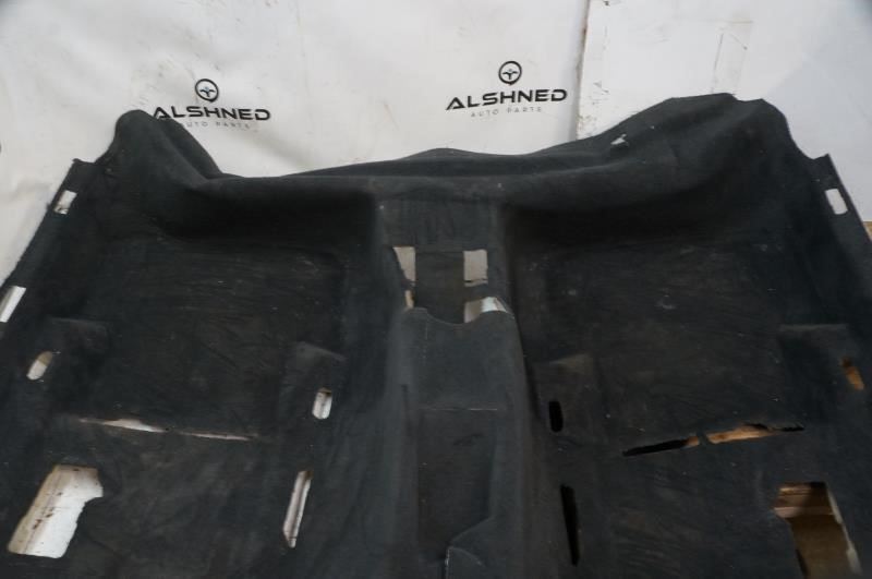 *READ* 2013 Audi A4 Interior Floor Carpet Mat Cover 8K1863021 OEM Alshned Auto Parts