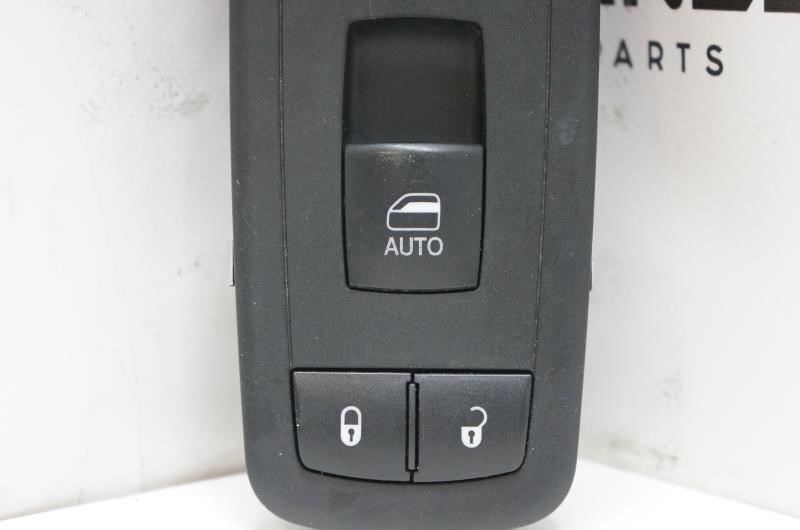 2011-2013 Dodge Durango Front Passenger RH Window Switch 68086693AD OEM - Alshned Auto Parts