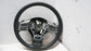 2014 Subaru Outback & Legacy Left Driver Steering Wheel Black 34312AJ05BVH OEM - Alshned Auto Parts