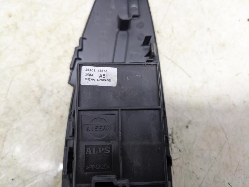 14-20 Nissan Rogue Front Left Driver Pover Window Switch 25401-4BA5A OEM *ReaD* - Alshned Auto Parts