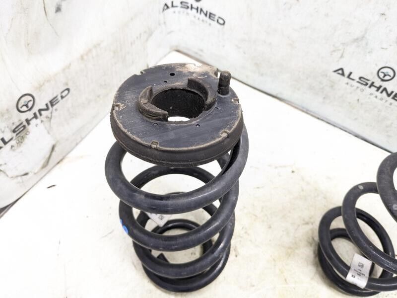 2018-2023 Audi S5 Sportback Rear Suspension Coil Spring Pair 8W0-511-115-EP OEM - Alshned Auto Parts