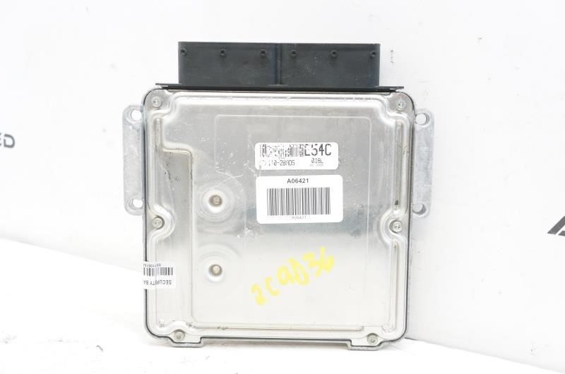 12-14 Hyundai Accent Engine Computer Control Module ECU ECM 39110-2BAD5 OEM - Alshned Auto Parts