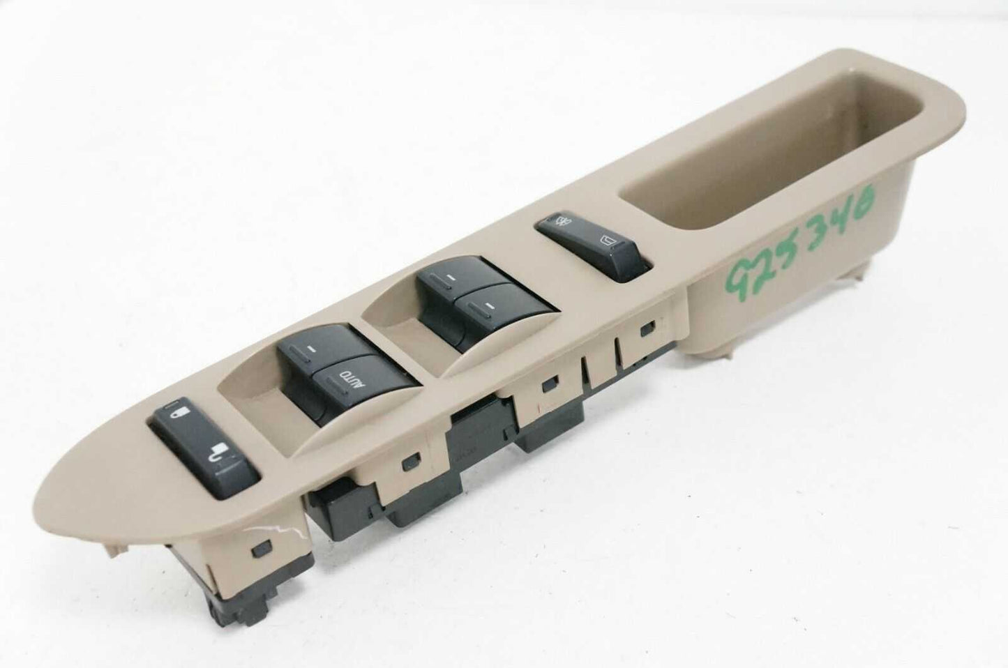 2005-2007 Ford Five Hundred LH Master Power Window Switch OEM 4G13-5422897-A - Alshned Auto Parts