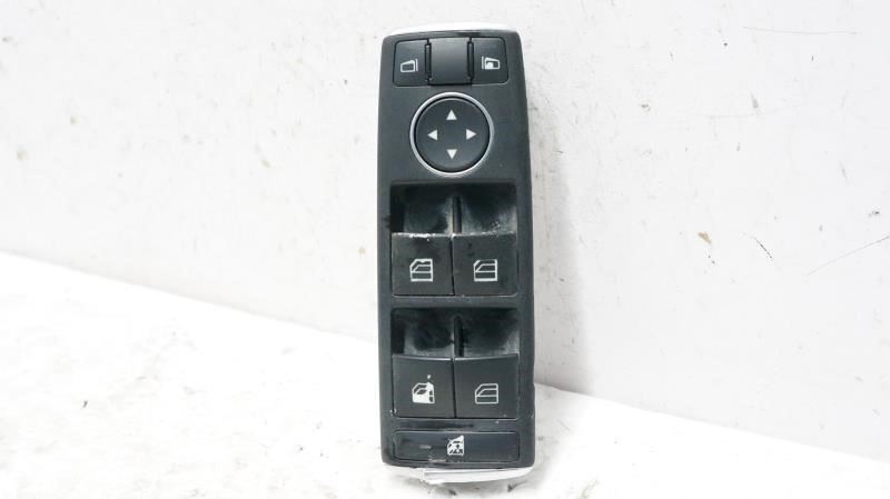 *READ* 12 Mercedes E350 Driver Front LH Window Mirror Switch A204 905 53 02 OEM - Alshned Auto Parts