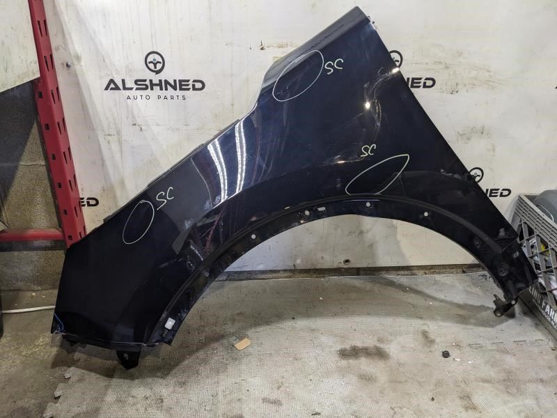 2016-2019 Ford Explorer Police Front Left Fender FB5Z-16006-A OEM *ReaD* - Alshned Auto Parts