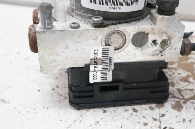 2013 Chevrolet Silverado 1500 ABS Anti Lock Brake Pump Module 84074894 Alshned Auto Parts