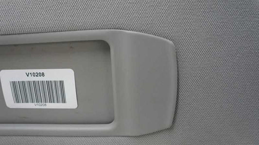 2009-2015 BMW 750i Driver Left Sun Visor Gray 9148983 OEM - Alshned Auto Parts