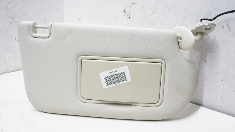 2013-2019 Ford Escape Passenger Right Sun Visor Beige CJ5Z-7804104-BB OEM - Alshned Auto Parts