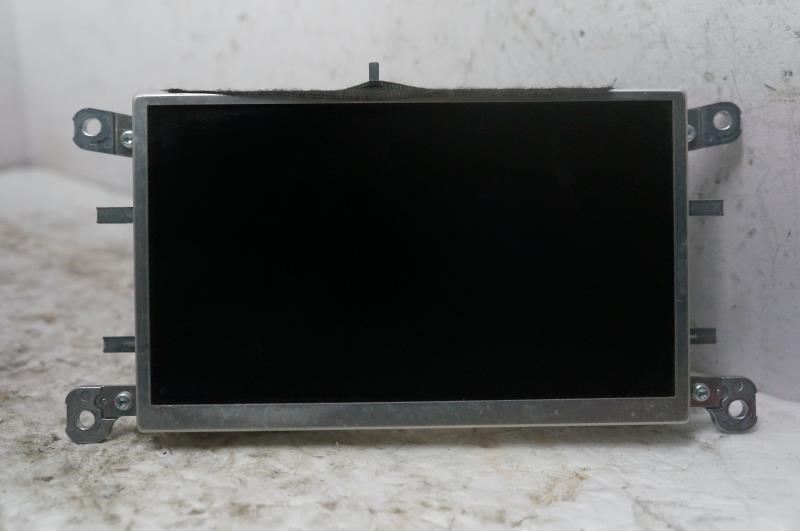 2010 Audi A4 Information GPS Display Screen 8T0 919 603 E OEM - Alshned Auto Parts