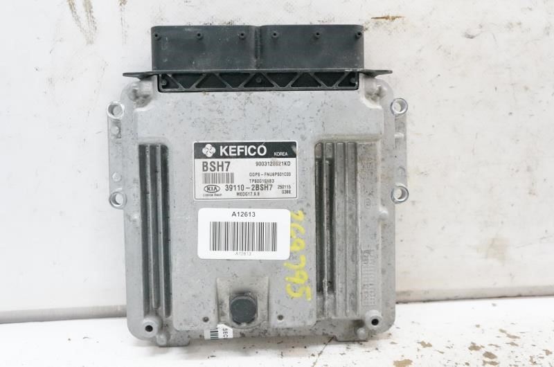 2015 Kia Soul 1.6 Engine Computer Control Module ECU ECM 39110-2BSH7 OEM - Alshned Auto Parts