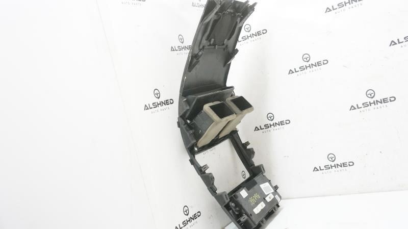 10-14 Mazda CX-9 AC Heater Temperature Climate Control Faceplate TE70-61-190 OEM - Alshned Auto Parts