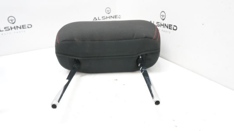 2016 Ford F150 Front Right Left Headrest Black Cloth FL3Z-25611A08-A OEM - Alshned Auto Parts