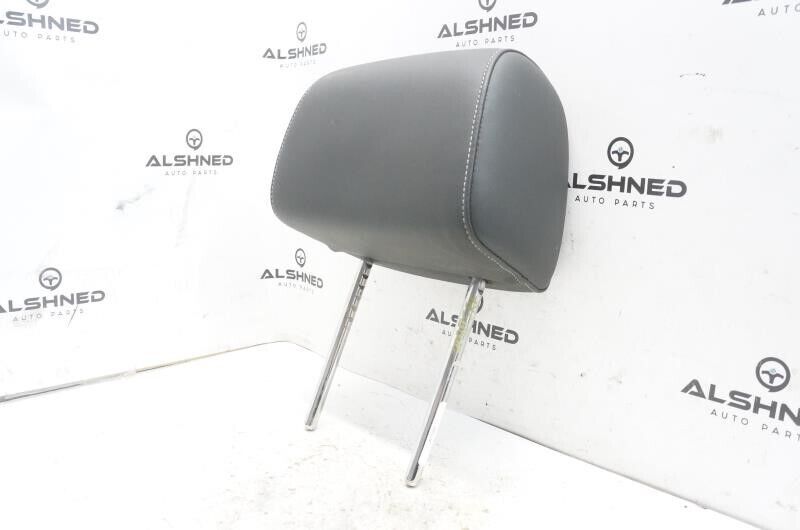 2016 Chevrolet Tahoe Front Right Left Headrest Black Leather 23174185 OEM - Alshned Auto Parts