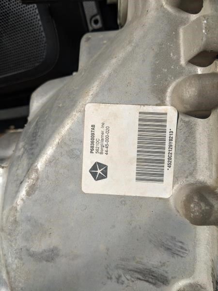 2013-22 Ram 1500 5.7L Bw 44-45 e. shift Transfer Case Ratio 3.21 68360097AB OEM - Alshned Auto Parts