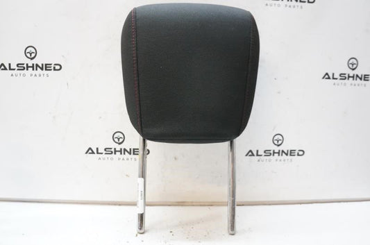 2012 Chevrolet Equinox Front Right Headrest Black Cloth 20939762 OEM - Alshned Auto Parts