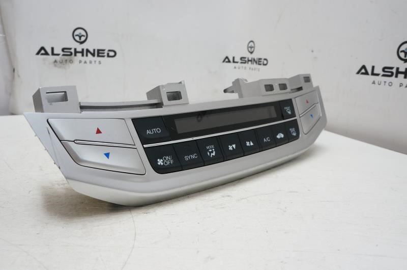 *READ* 2014 Honda Accord AC Heater Temp Climate Control 79600-T2F-A6111-M1 OEM - Alshned Auto Parts