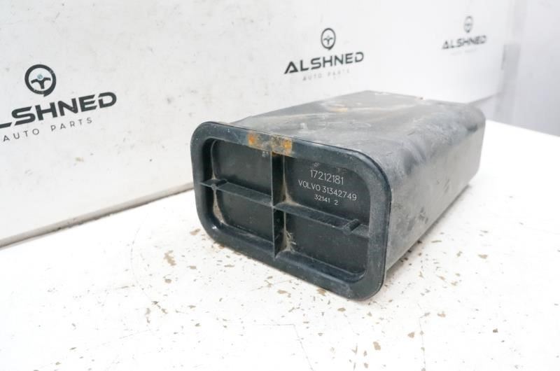 2015 Volvo S60 Fuel Vapor Evaporator Emission EVAP Canister 31342749 OEM - Alshned Auto Parts