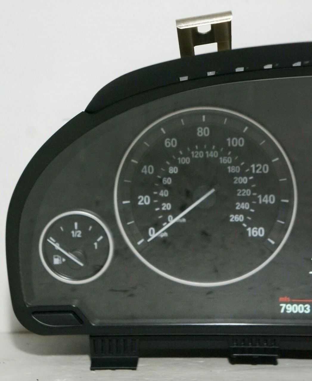 2012-2013 BMW 528i Speedometer Instrument Cluster MPH 79K OEM 9291412-01 VA4106 - Alshned Auto Parts