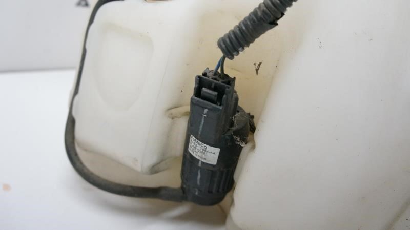 2013-2014 Ford Fusion Windshield Washer Reservoir Bottle DS7Z-17618-A OEM - Alshned Auto Parts