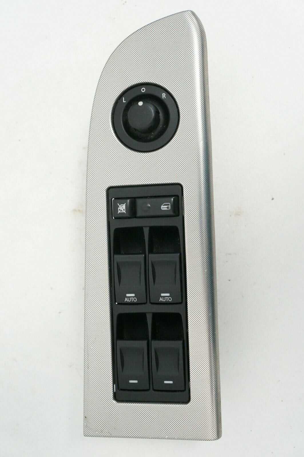 Jeep Grand Cherokee 06-10 Auto Window Lock Mirror Switch P04602736AA OEM - Alshned Auto Parts