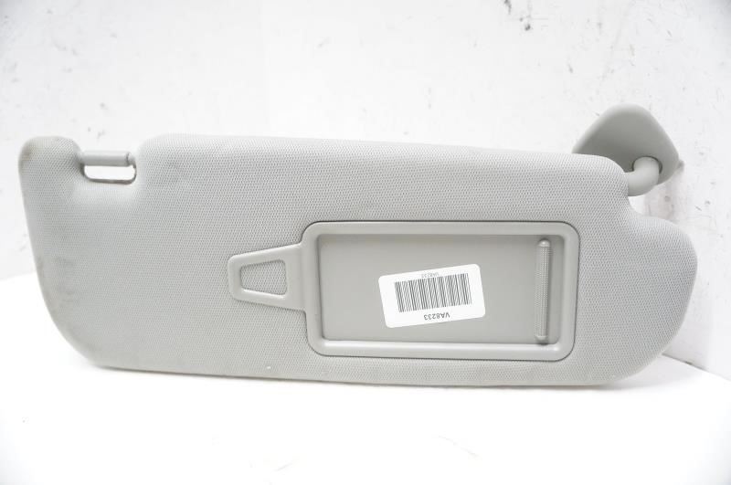 2011-2016 Kia Optima Passenger Right Sun Visor Gray 852022T02087 OEM - Alshned Auto Parts