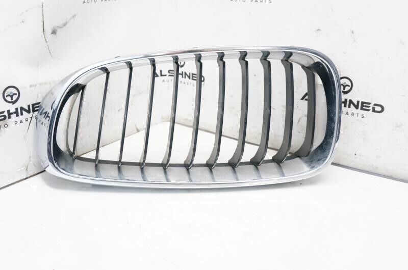 2014-2016 BMW 328i GT Front Upper Left Grille 7294803 - Alshned Auto Parts