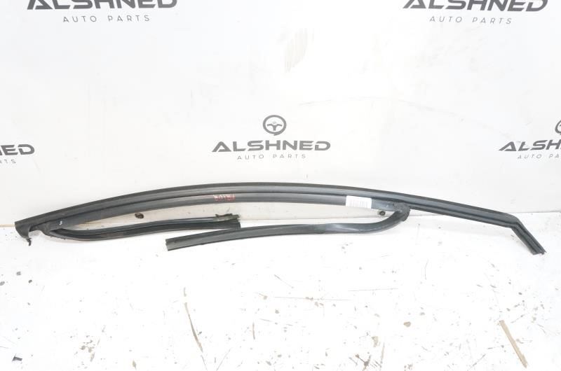 17-18 Ford Fusion Front Driver Left Door Run Channel Chrome HS7Z-5421597-A OEM - Alshned Auto Parts