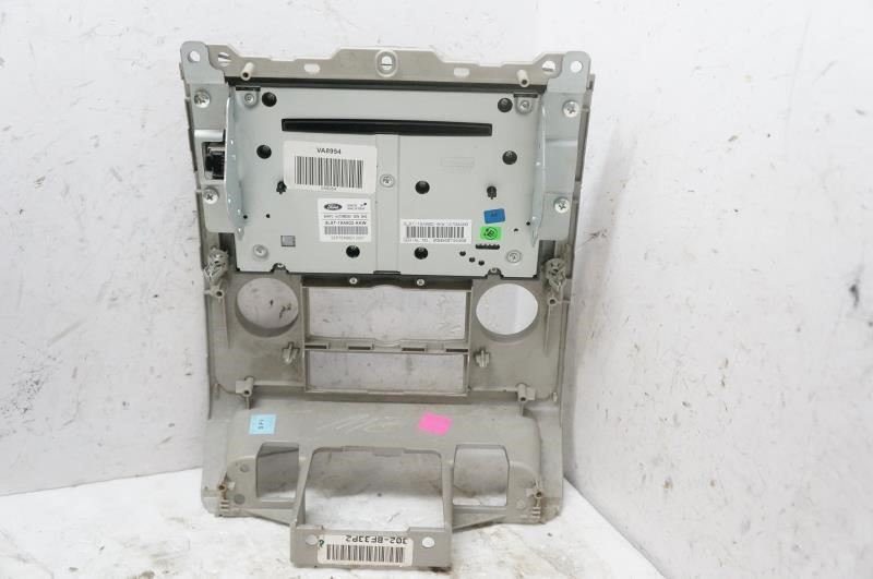 2008 Ford Escape Radio Audio Control Unit Faceplate 8L8T-18A802-AKW OEM - Alshned Auto Parts