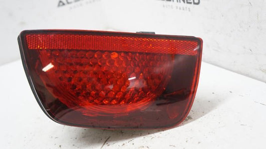 2010-2013 Chevrolet Camaro Driver Left Rear Outer Tail Light 92244320 OEM - Alshned Auto Parts