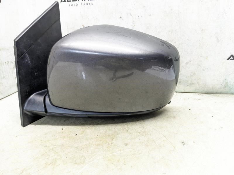 2008-2020 Dodge Caravan Left Driver Side Rearview Mirror 1AB73TZZAM OEM - Alshned Auto Parts