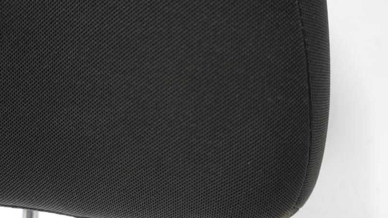 2017 Chevrolet Trax Front Right Left Headrest Black Cloth 42477735 OEM - Alshned Auto Parts