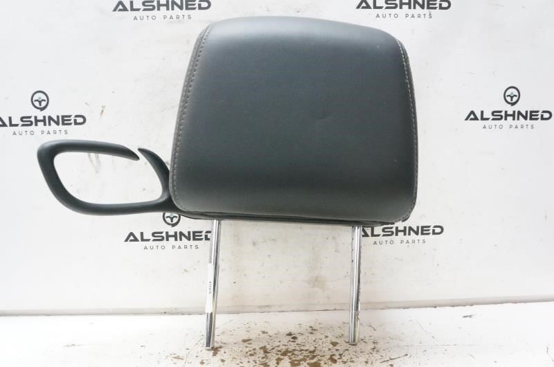 2017 Dodge Challenger Front Right Passenger Headrest Black Leather 5XH61DX9AA OEM - Alshned Auto Parts