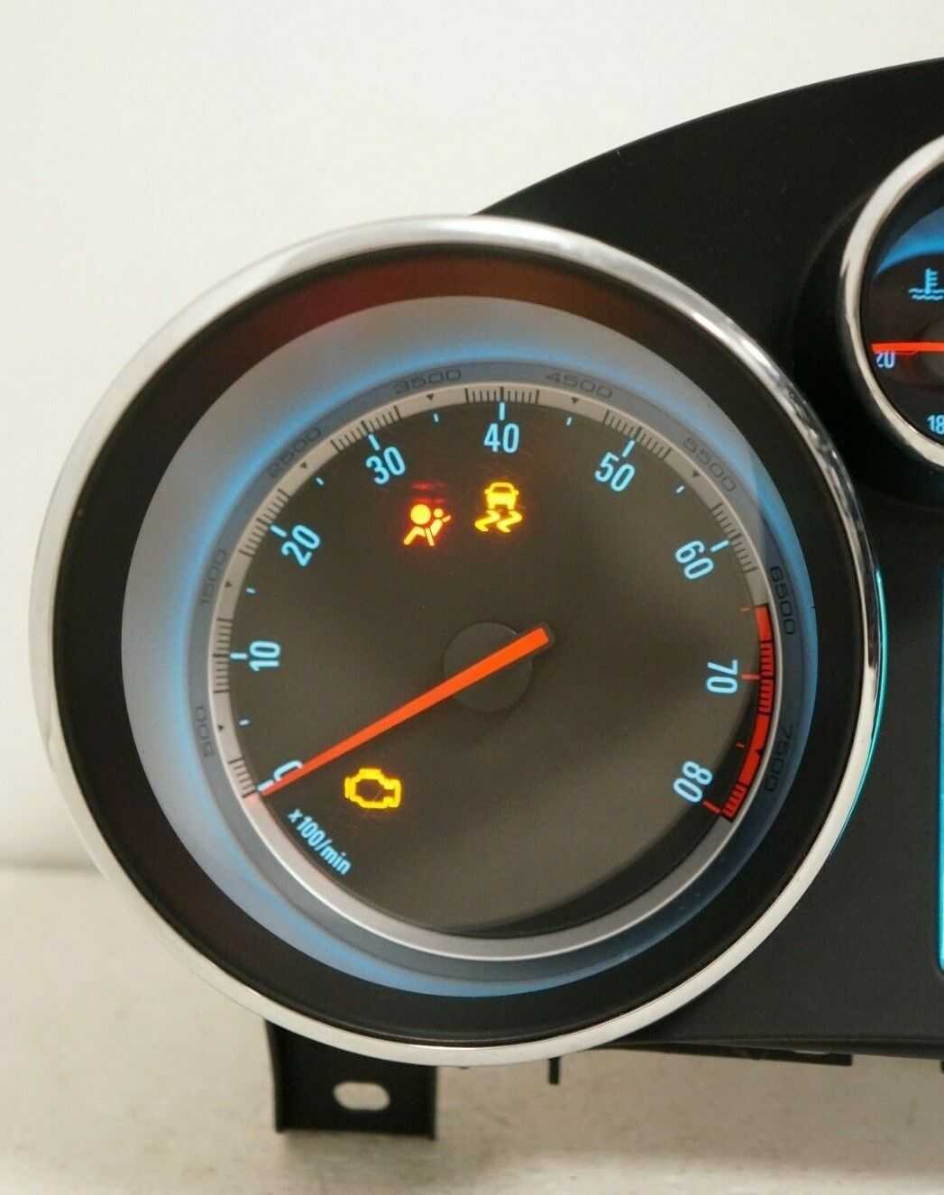 2011 Buick Regal Speedometer Instrument Cluster (Mileage Unknown) OEM 20970757 - Alshned Auto Parts