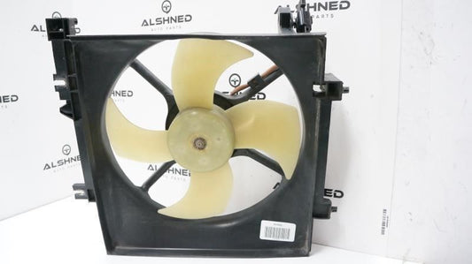 2005-2014 Subaru Legacy Radiator Cooling Fan Motor Assembly 45122AG02C OEM - Alshned Auto Parts