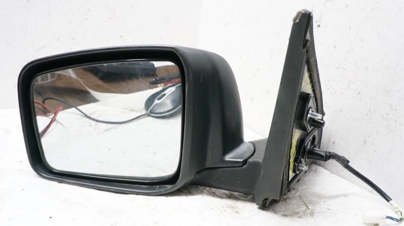 2014-2016 Nissan Rogue Driver Left Side Rear View Mirror 96302-JM000 OEM - Alshned Auto Parts