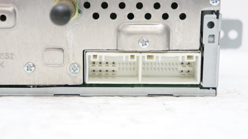 11-12 Hyundai Sonata AM/FM CD MP3 Radio OEM 96180-3Q000 Model PA-710YFLXMB - Alshned Auto Parts