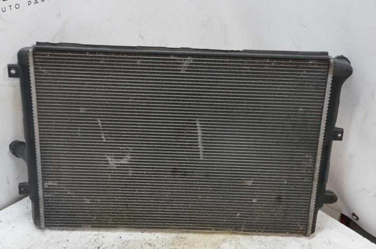 2007 Volkswagen Golf GTI Engine Radiator 1K0121251AB OEM - Alshned Auto Parts